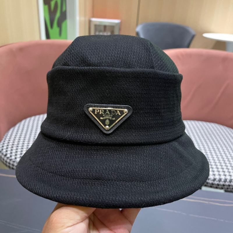 Prada Caps